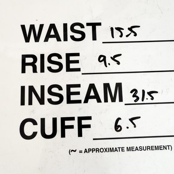 Myles Mens Tour Pant Modern Slim Fit 32” Green Stretch - Size S - Picture 8 of 9